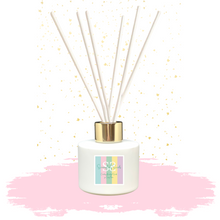 Load image into Gallery viewer, Rhubarb &amp; Rose Reed Diffuser
