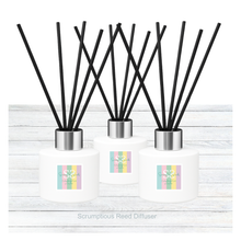Load image into Gallery viewer, Just Lemon Reed Diffuser
