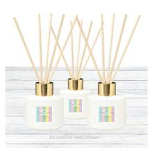 Load image into Gallery viewer, Just Lemon Reed Diffuser
