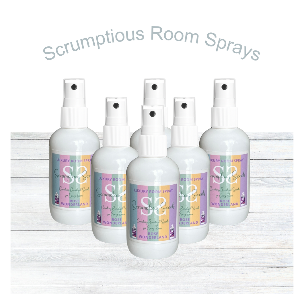 Perfume Inspired Room/Linen Spray