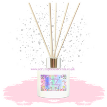 Load image into Gallery viewer, &#39;Unicorn Birthday&#39; Reed Diffuser
