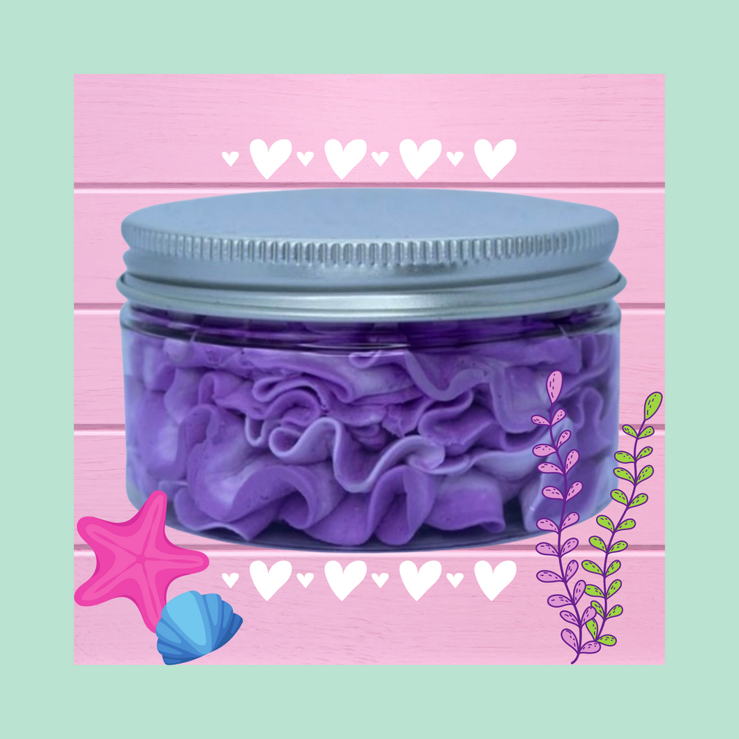 Lovely Spell Whipped Soap