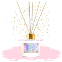 Load image into Gallery viewer, &#39;Unicorn Birthday&#39; Reed Diffuser
