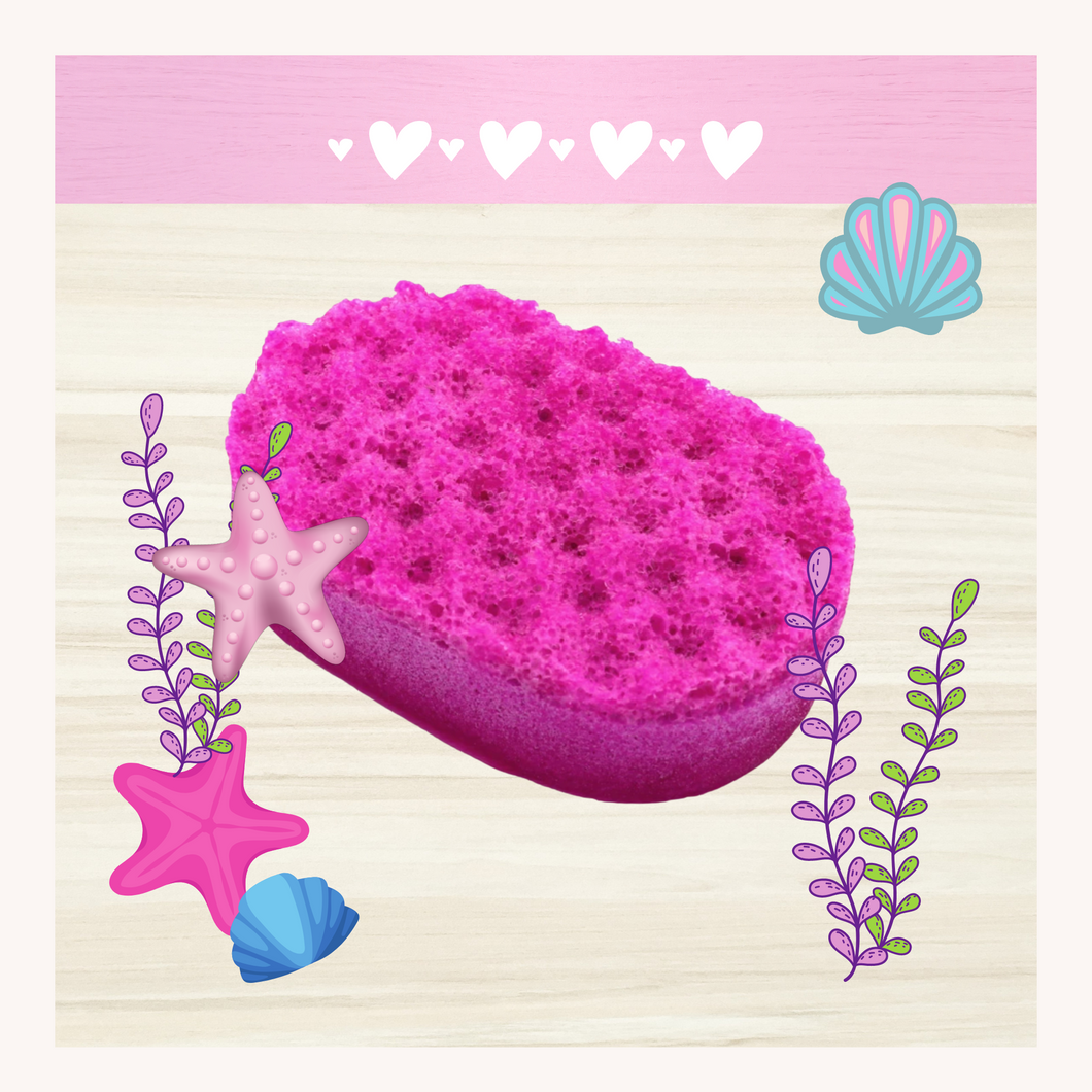 Belle Soap Sponge