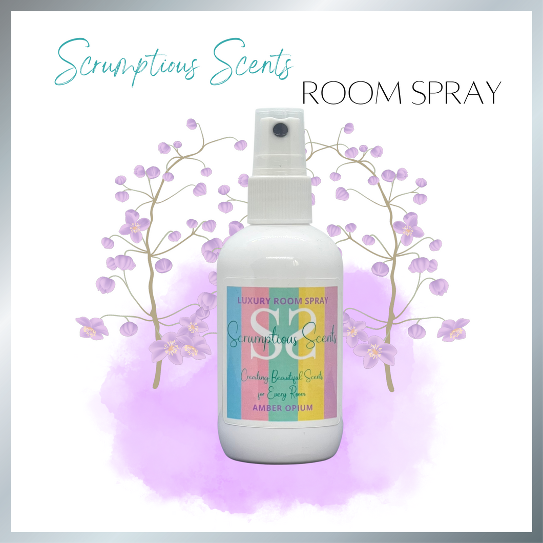 Fresh & Clean Fragrance Room/Linen Spray